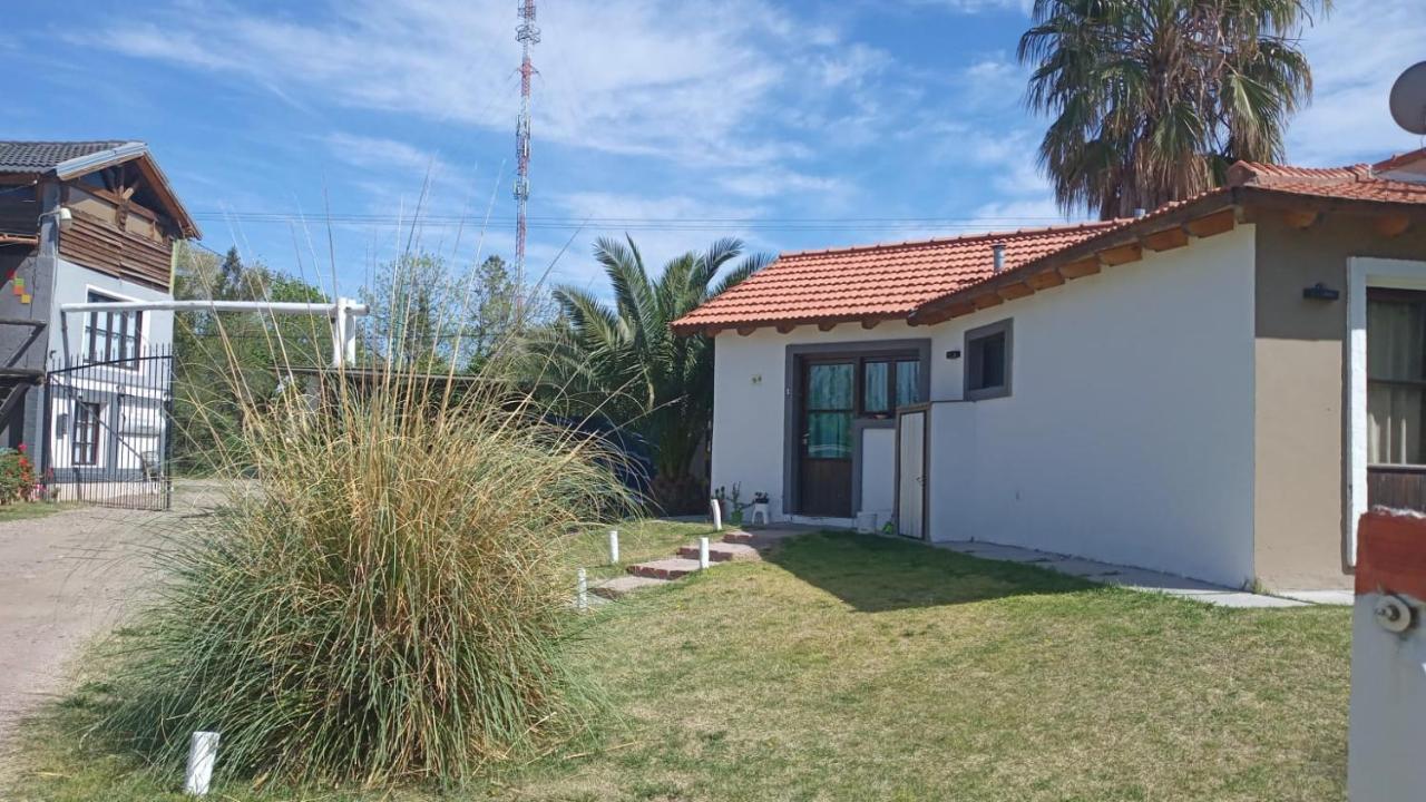 Sangiovese Cabanas Villa San Rafael  Exteriör bild