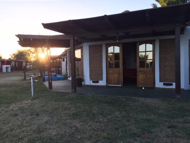 Sangiovese Cabanas Villa San Rafael  Exteriör bild
