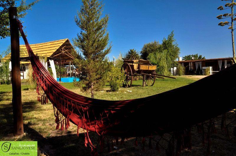 Sangiovese Cabanas Villa San Rafael  Exteriör bild