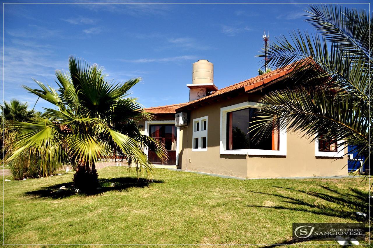 Sangiovese Cabanas Villa San Rafael  Exteriör bild