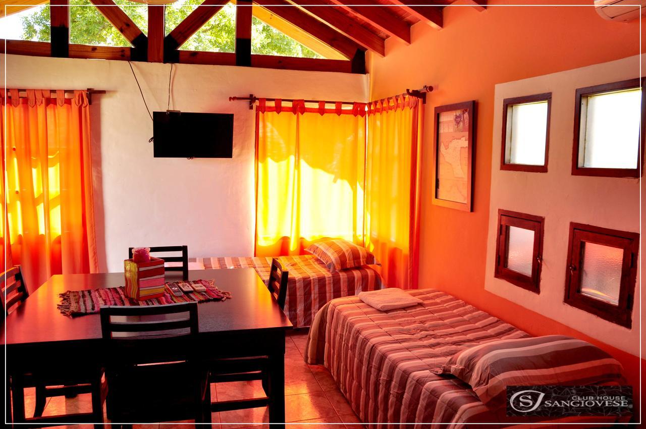 Sangiovese Cabanas Villa San Rafael  Exteriör bild