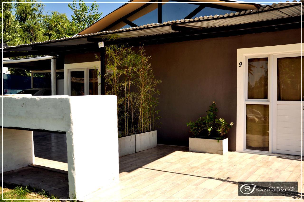 Sangiovese Cabanas Villa San Rafael  Exteriör bild