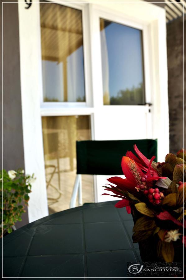 Sangiovese Cabanas Villa San Rafael  Exteriör bild