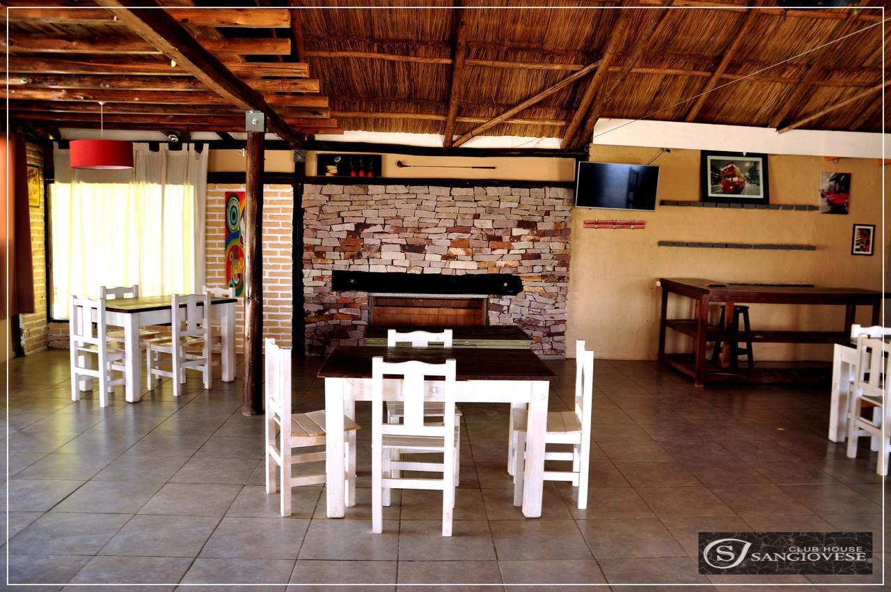 Sangiovese Cabanas Villa San Rafael  Exteriör bild