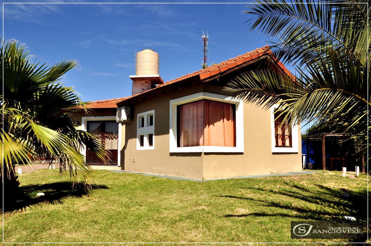 Sangiovese Cabanas Villa San Rafael  Exteriör bild