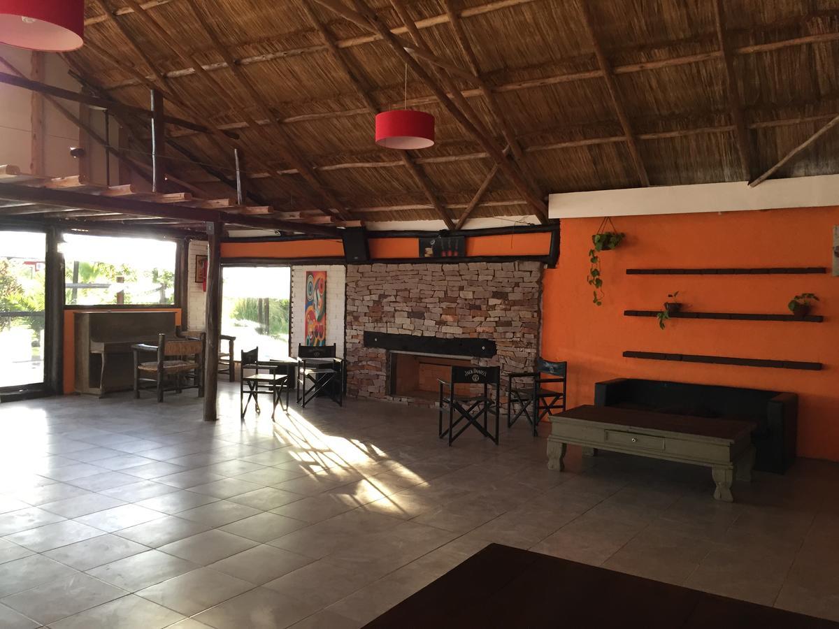 Sangiovese Cabanas Villa San Rafael  Exteriör bild
