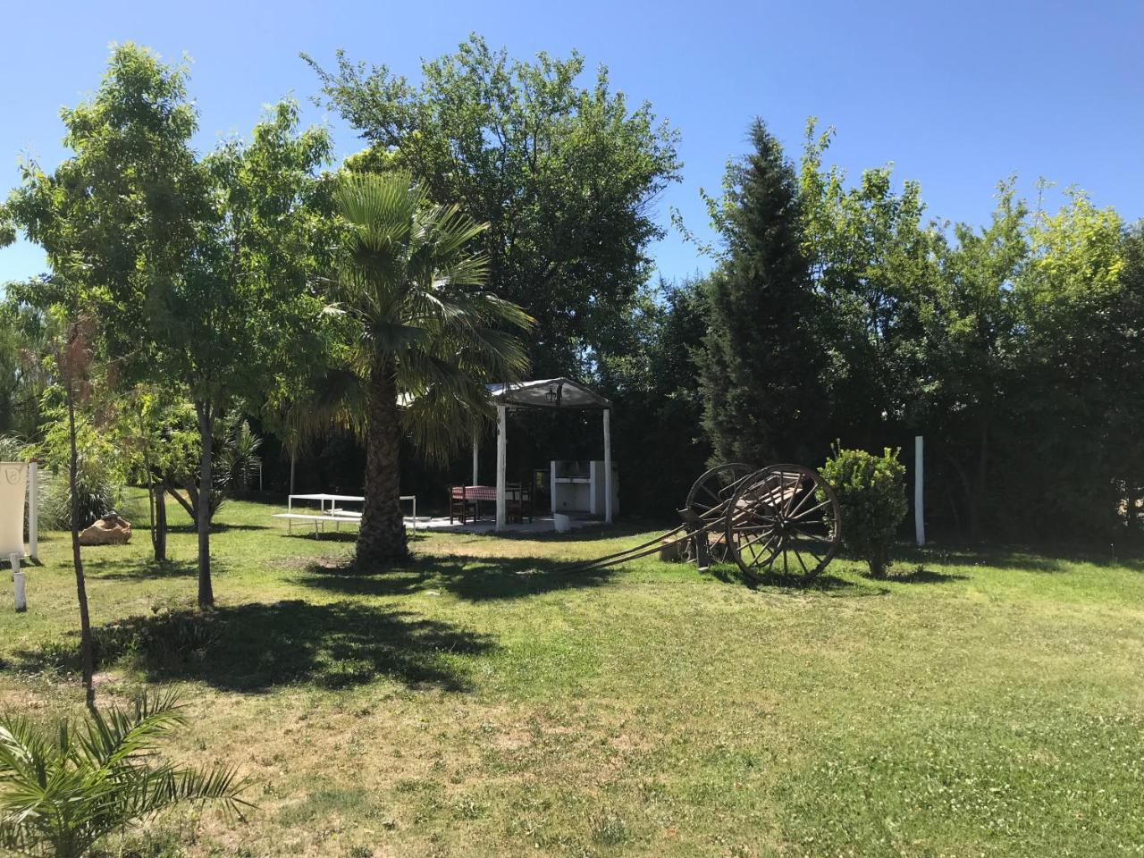 Sangiovese Cabanas Villa San Rafael  Exteriör bild