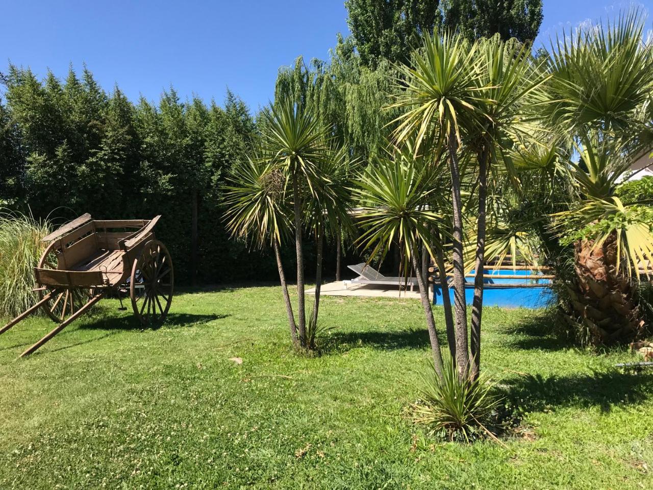Sangiovese Cabanas Villa San Rafael  Exteriör bild