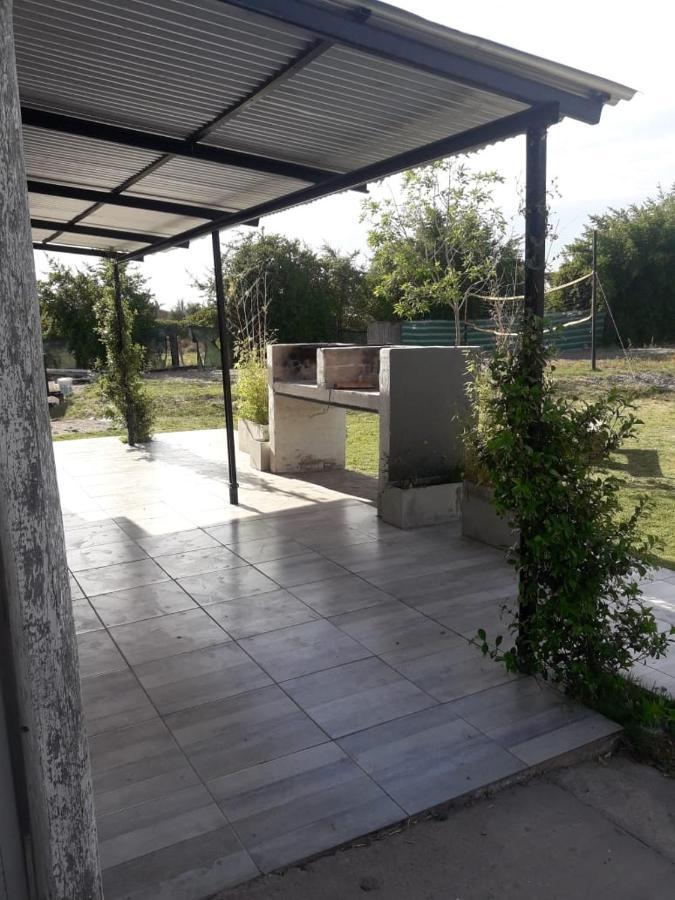 Sangiovese Cabanas Villa San Rafael  Exteriör bild