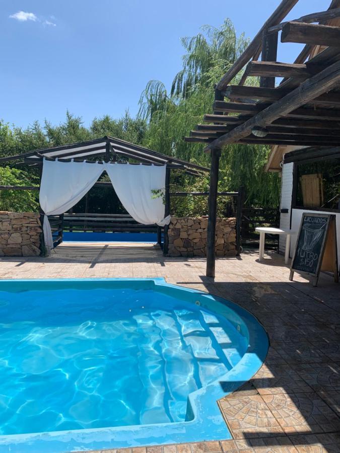 Sangiovese Cabanas Villa San Rafael  Exteriör bild