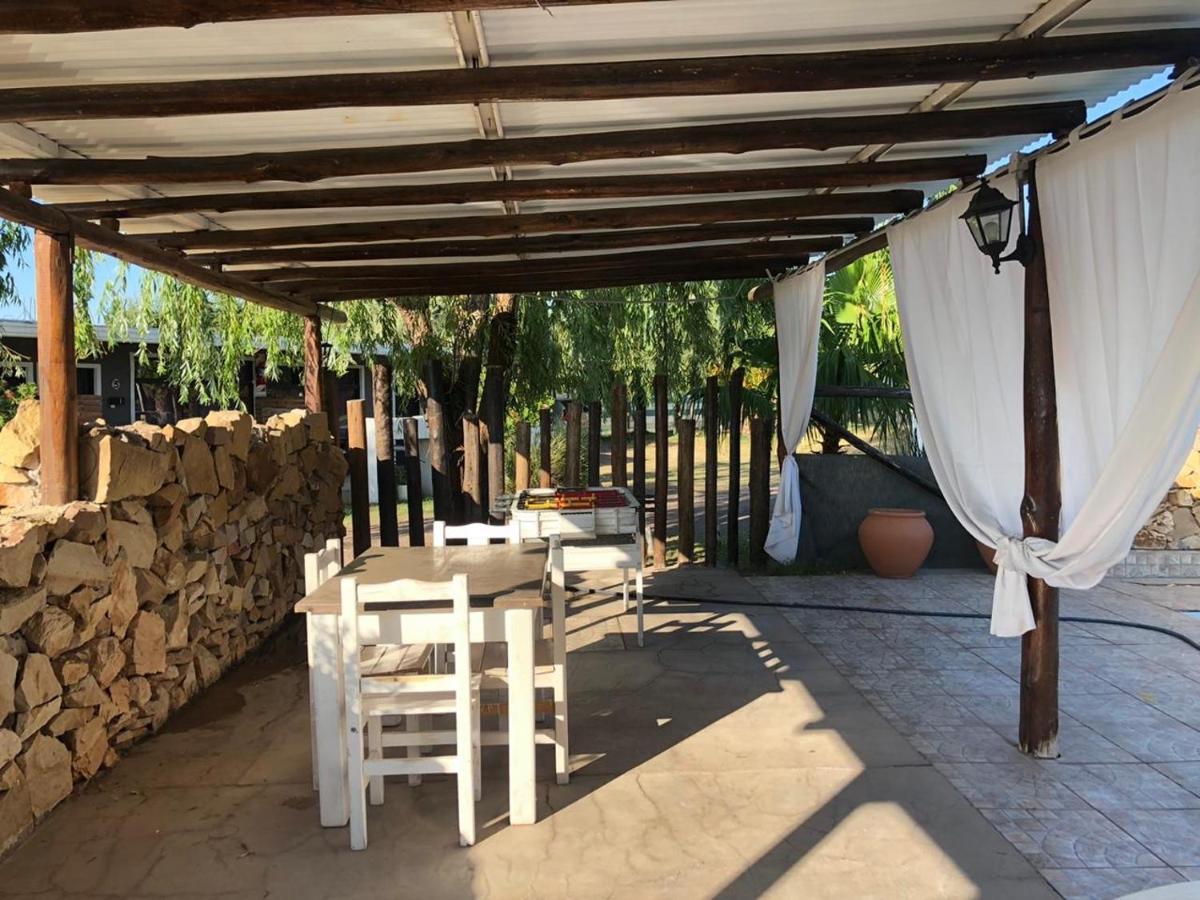 Sangiovese Cabanas Villa San Rafael  Exteriör bild